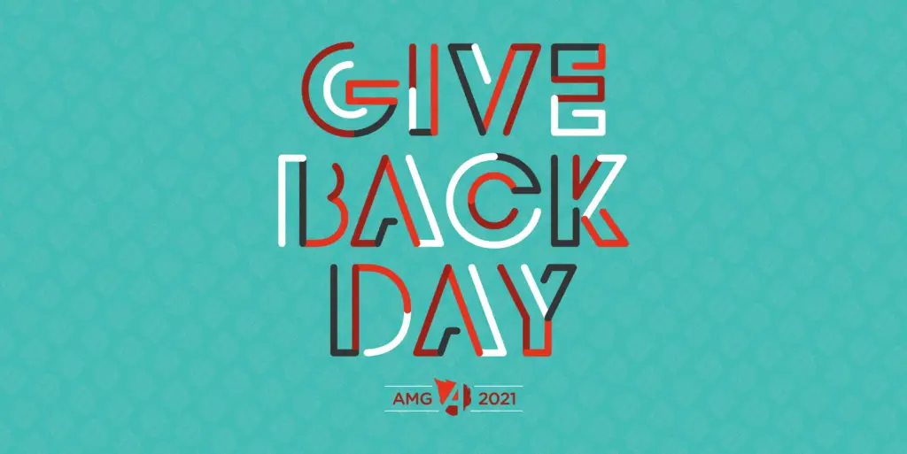 Illustration for the article Abstrakt Celebrates 4th Annual Give Back Day