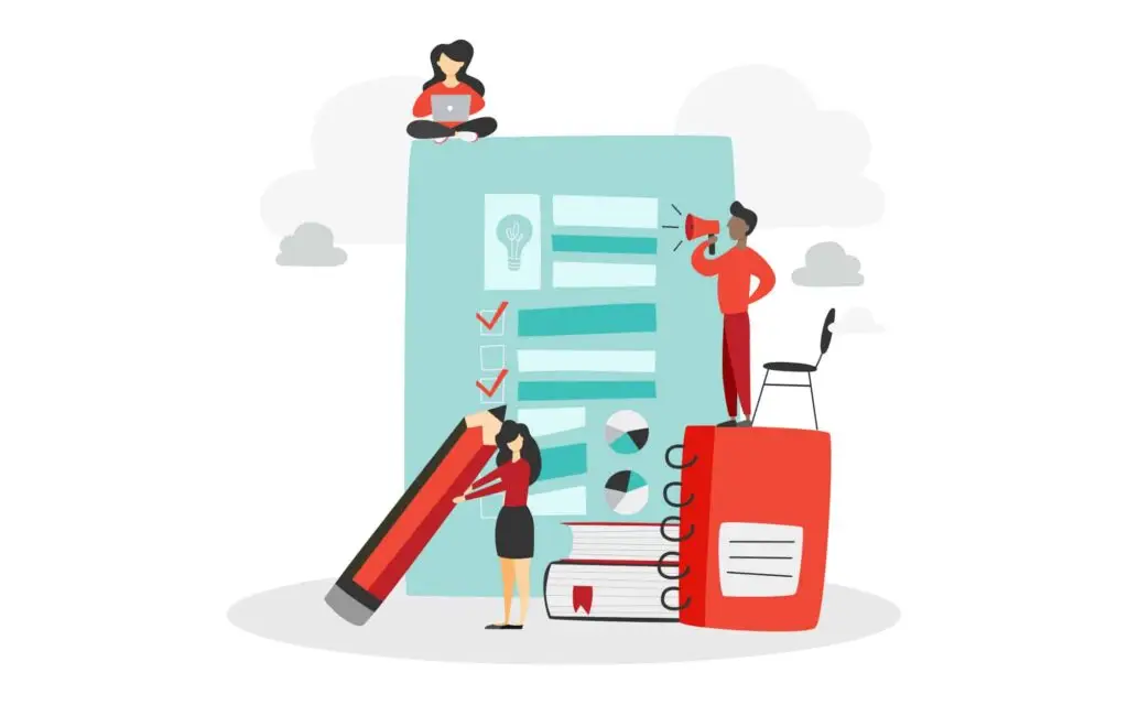 Illustration for the article Best Practices To Making Sell Sheets That Convert Leads Into Customers