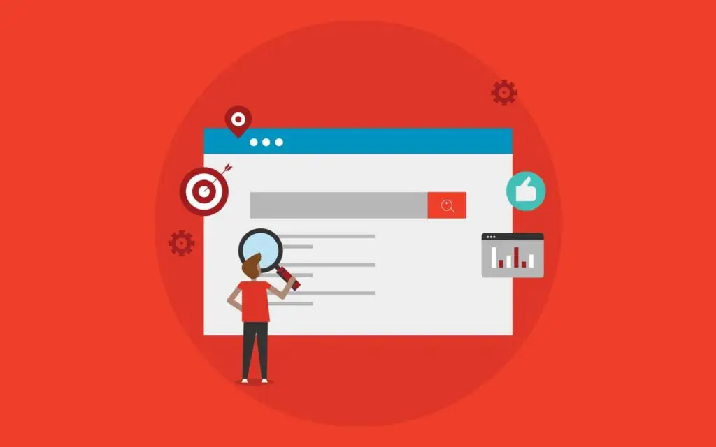Illustration: What are keywords and how to use them