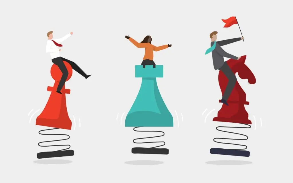 Illustration: What is a qualified prospect