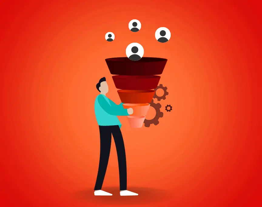 Illustration: Build sales pipeline