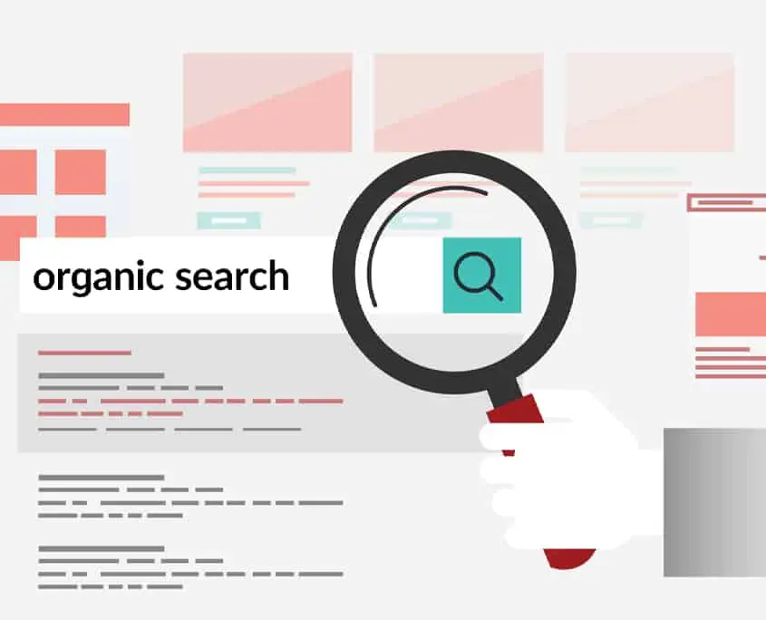 Illustration: Tips for increasing organic traffic to your website