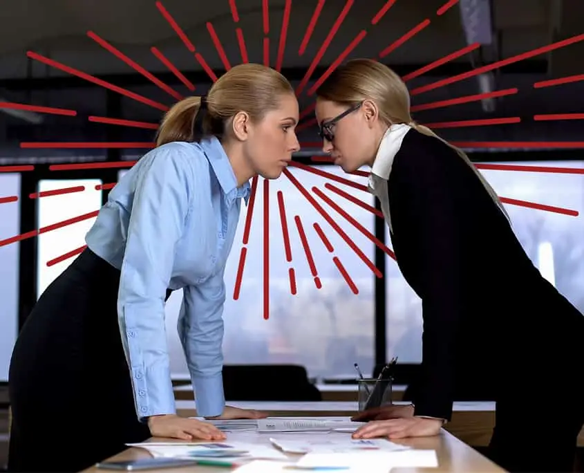 Sales and Marketing Team clashing over lead generation efforts