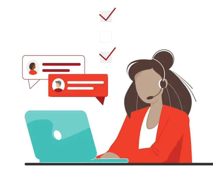 Illustration: Most common sales mistakes sales reps makefeatured