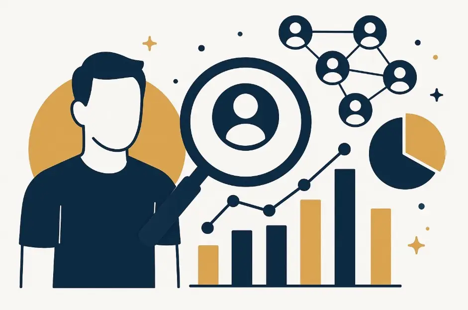 Illustration: Audience data