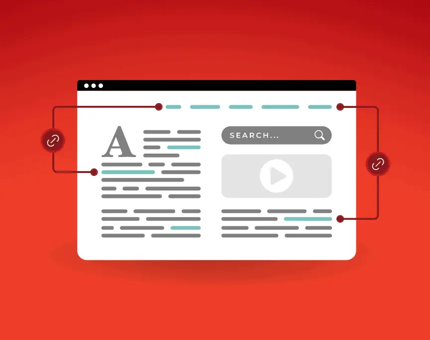 Illustration: Auditing existing content