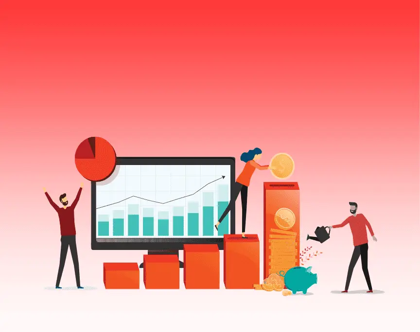 Illustration: Cost of DIY lead generation