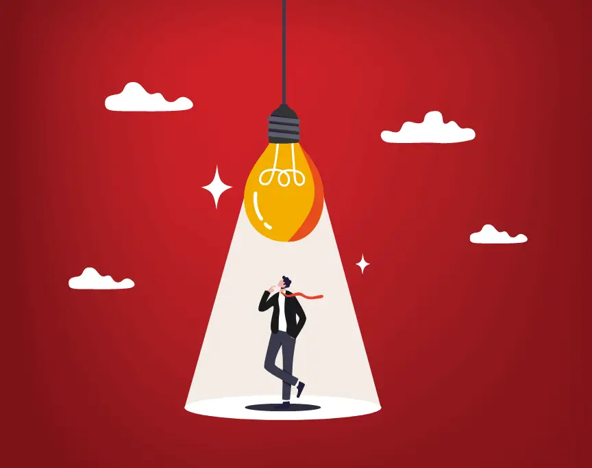 Illustration: Thought leadership