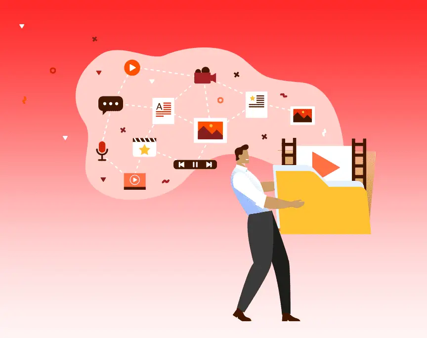 Illustration: What is marketing collateral