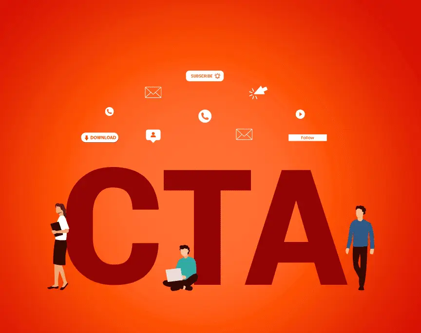 Illustration: How to write good ctas