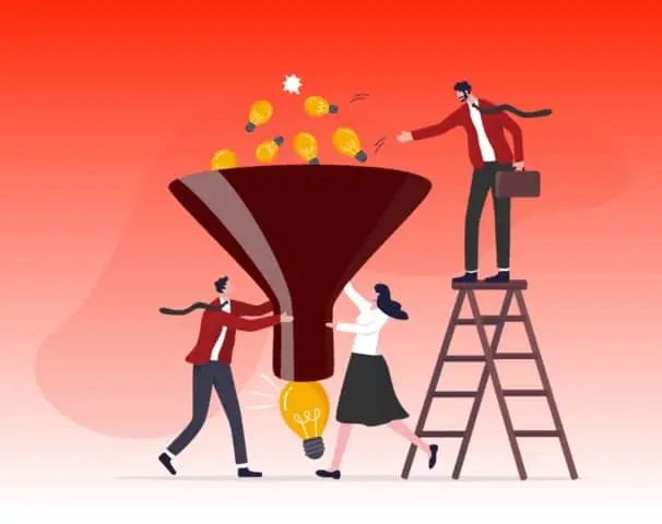 Illustration for the article Your Guide to Creating a B2B Website That Generates Revenue