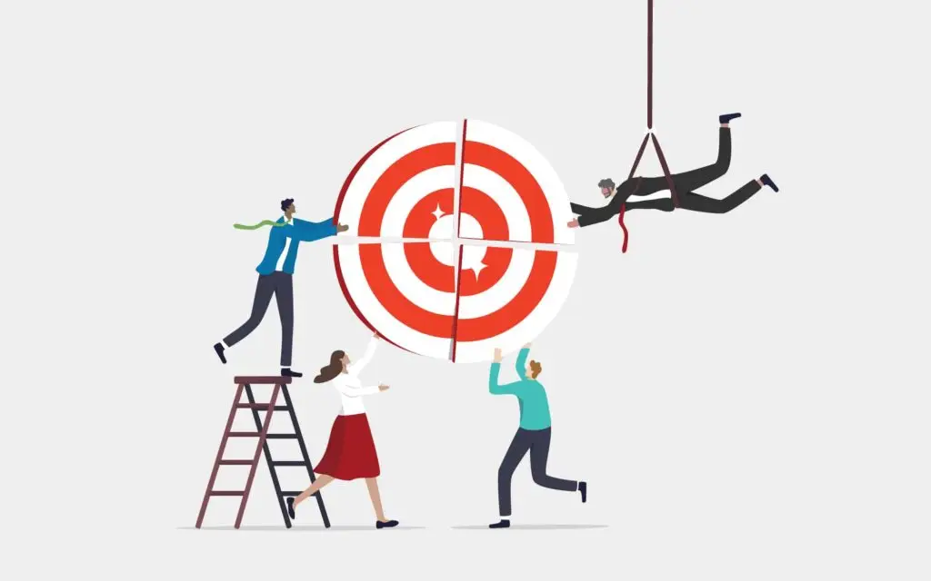 Illustration: How to identify your target market