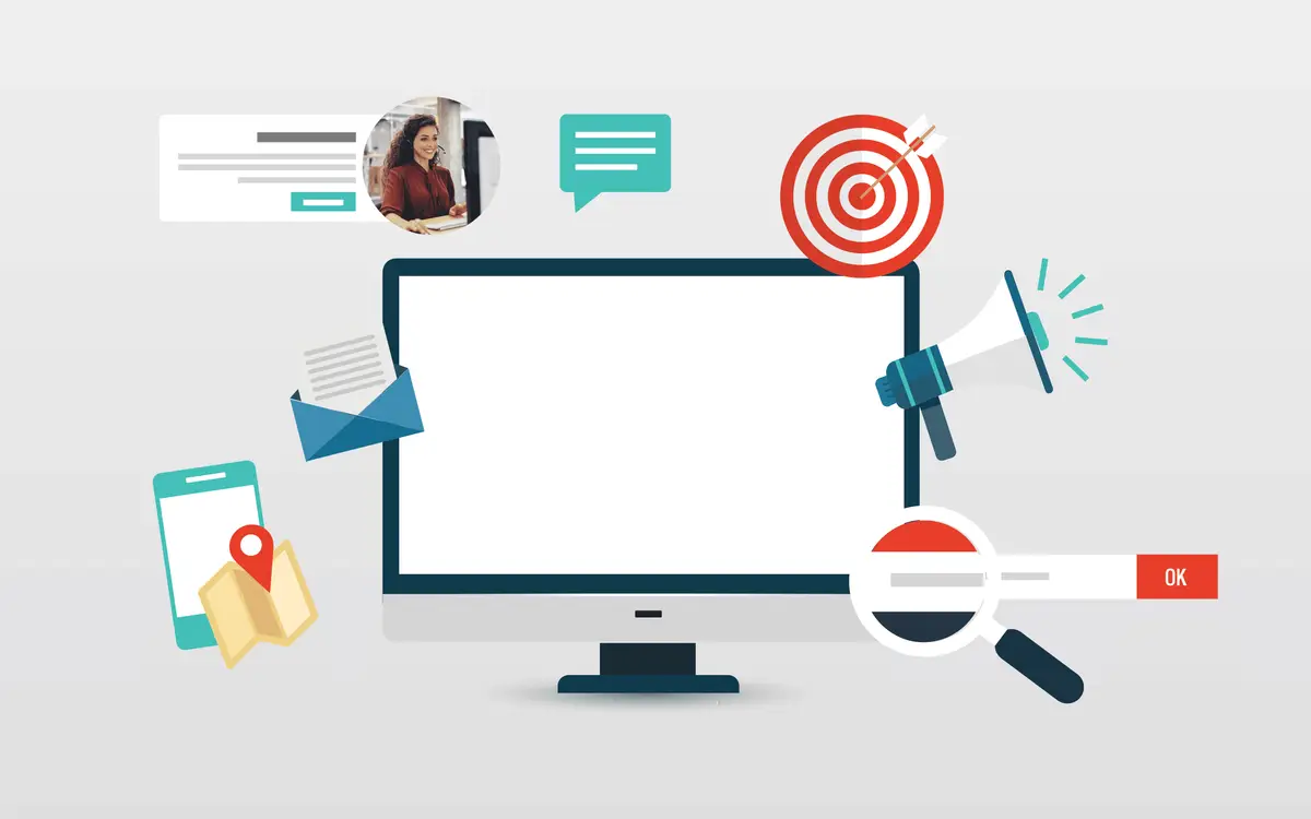 Illustration for the article What Are SEO Services and How Do They Work
