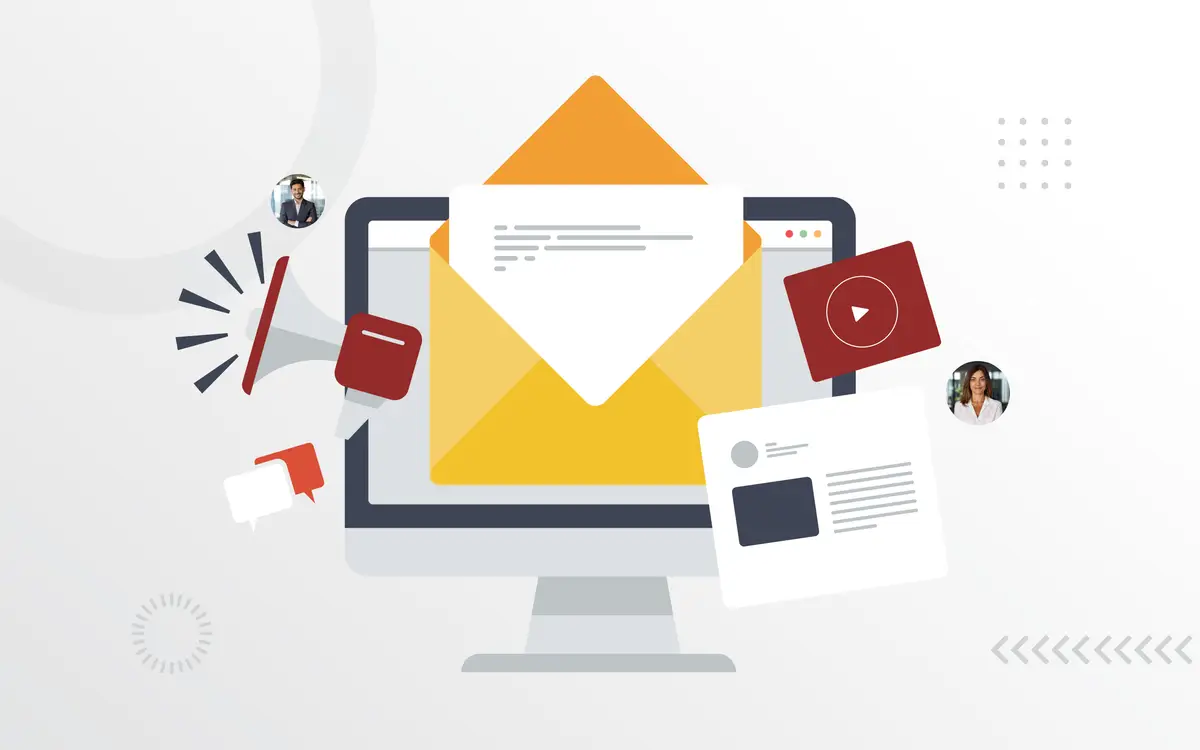 Illustration: Crafting email drip campaigns