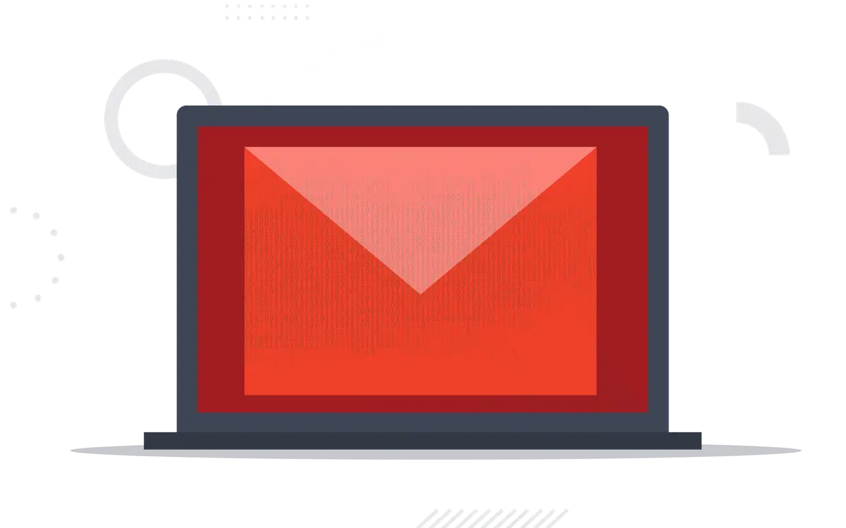 Illustration: How to use data for lead generation emails