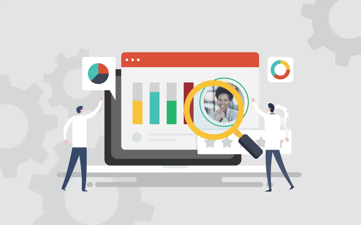 Illustration: How to perform a competitor analysis