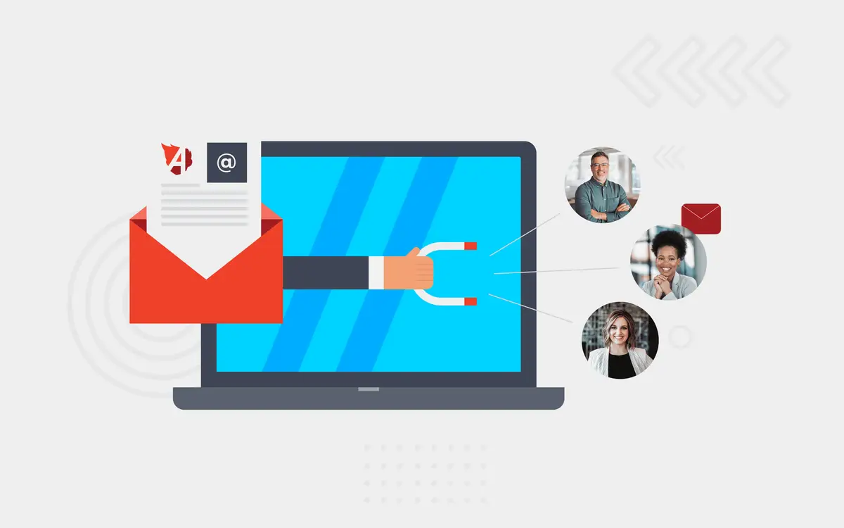 Illustration for the article How To Get More Sales Appointments Via Email