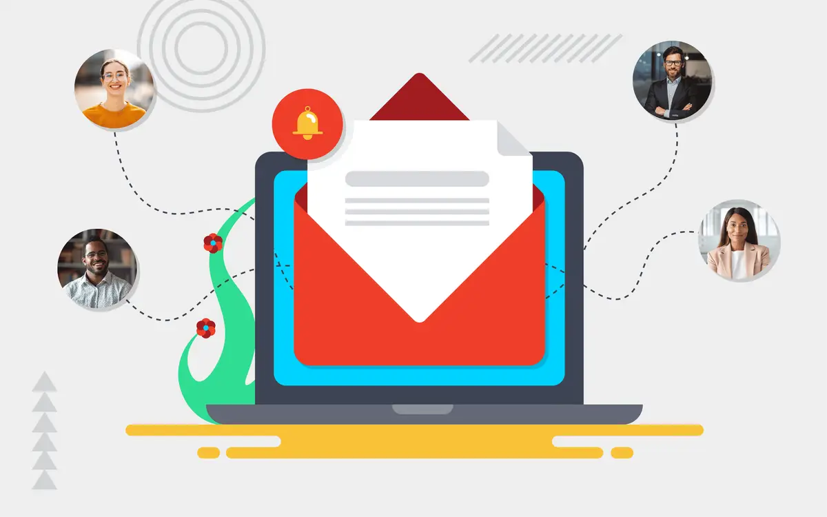 Illustration: Email deliverability tips