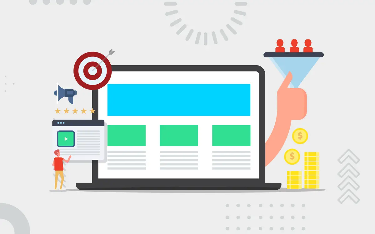 Illustration: How to use data to drive lead generation efforts