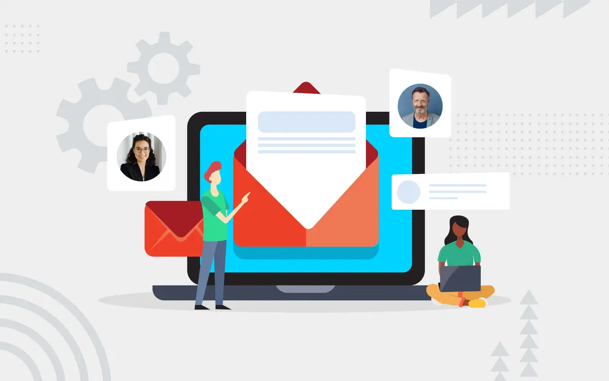 Illustration: Is email outbound or inbound amg march2024