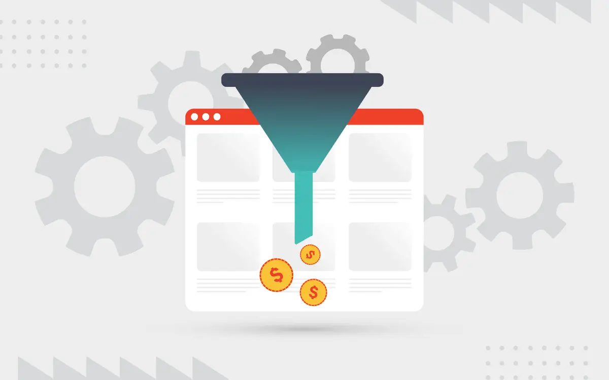 Illustration: Role of automation in lead generation