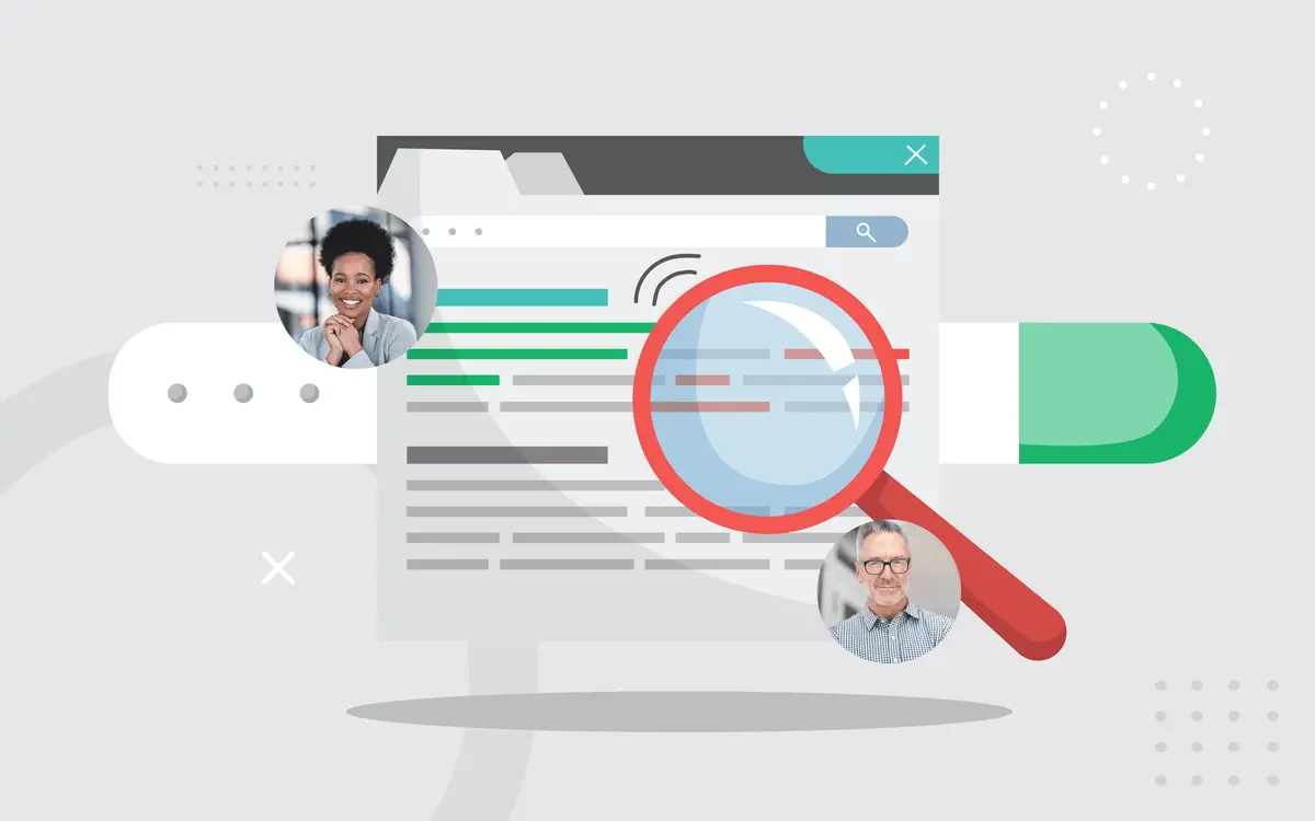 Illustration: What is entity based SEO