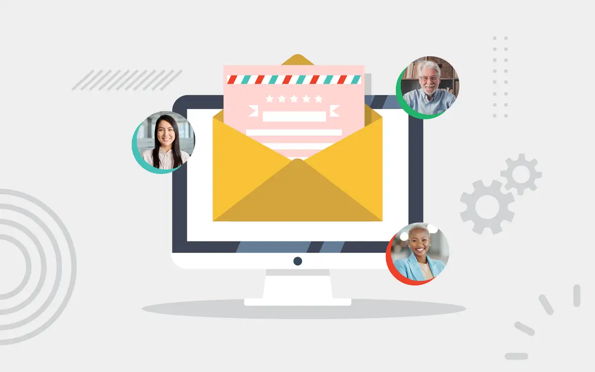 Illustration: Email marketing sender reputation