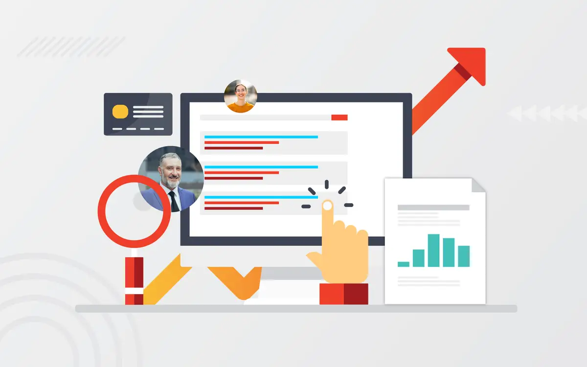 Illustration: How to improve prospecting efforts