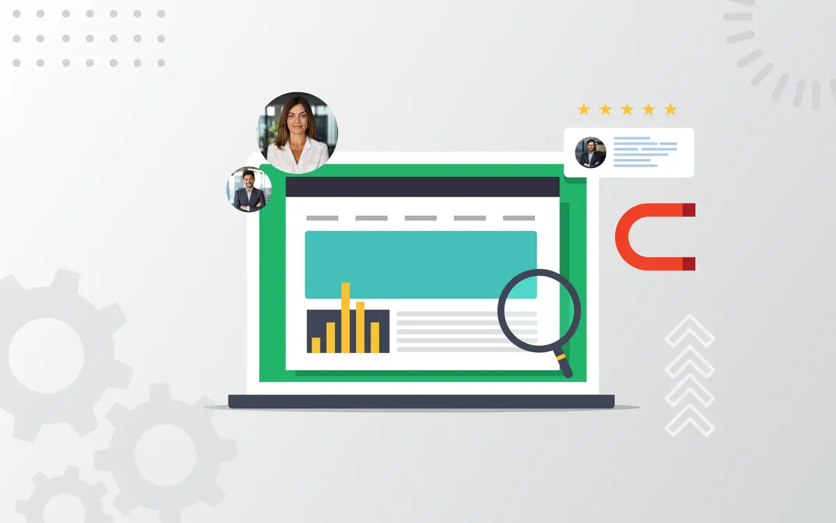 Illustration: Reasons to outsource prospecting