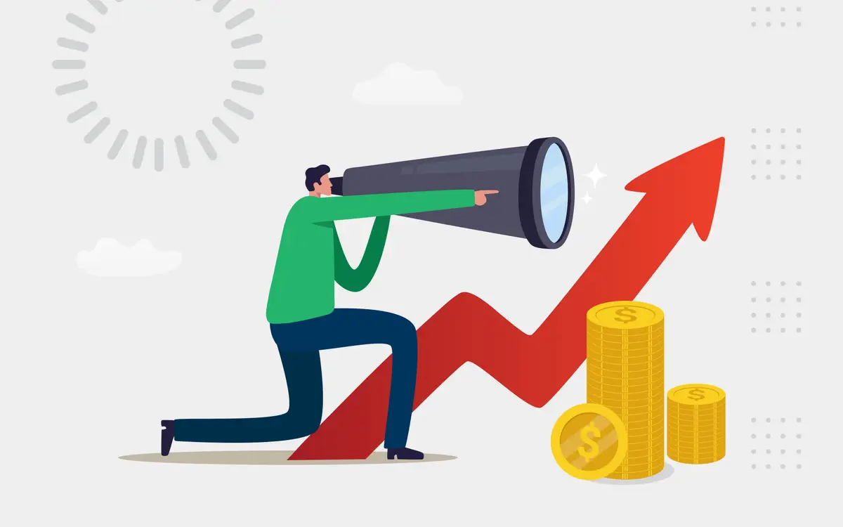 Illustration: How to forecast sales may amg