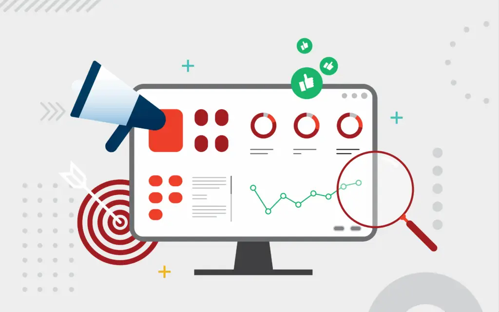 Illustration: SEO lead generation best practices