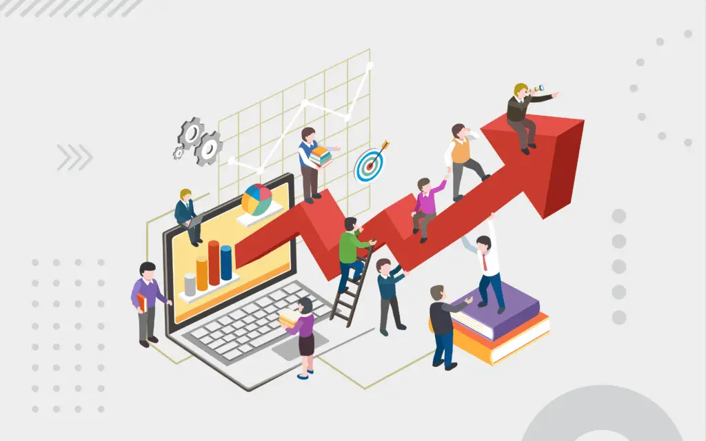 Illustration: Top SEO content marketing kpis to follow