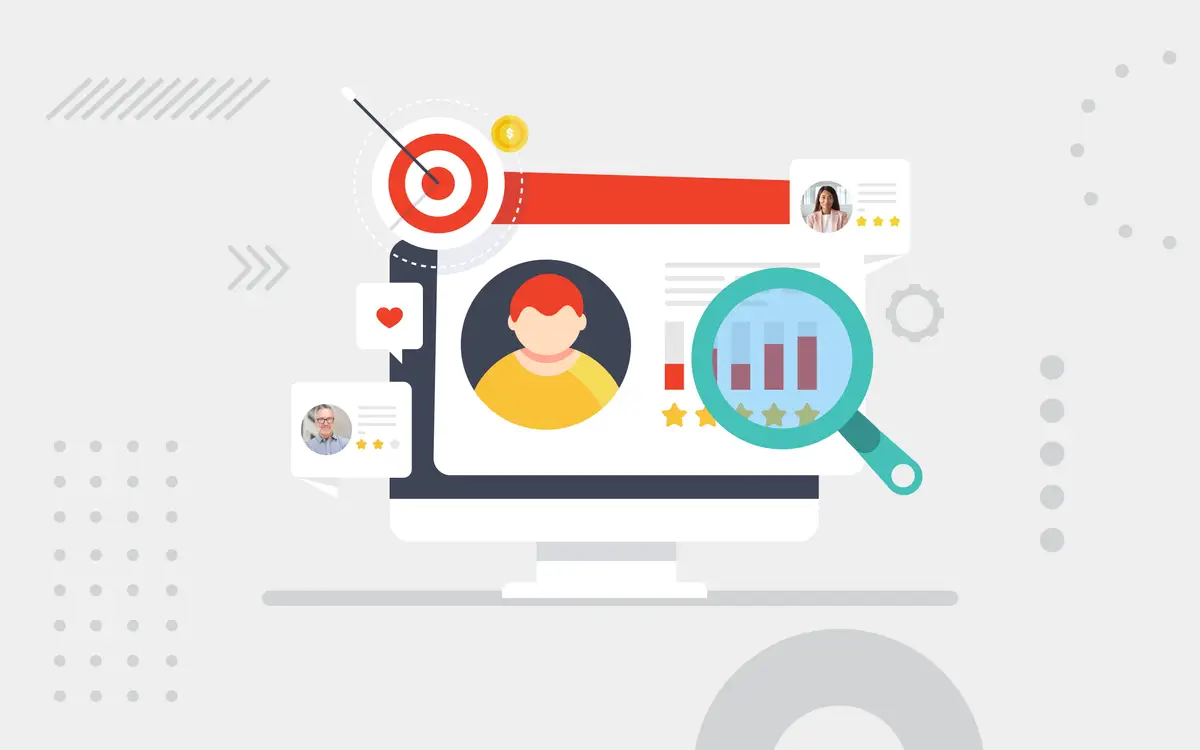 Illustration: What is intent based marketing