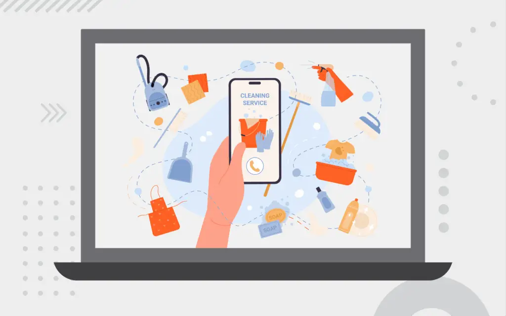 Illustration: Cleaning PPC
