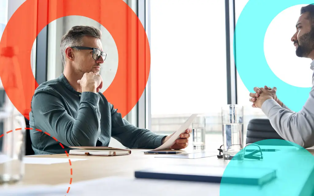 Illustration: Best candidate screening methods to better hiring