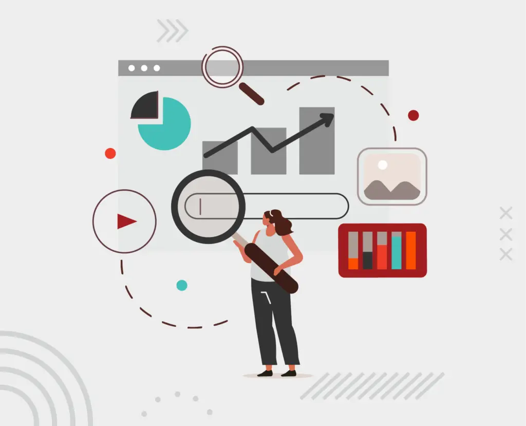 Illustration: Ways to improve your websites SEO performance