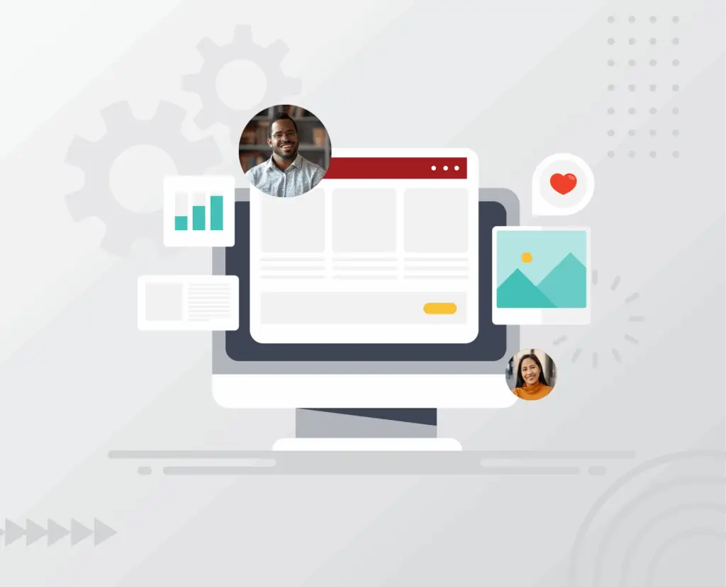 Illustration: Your to content marketing resarch