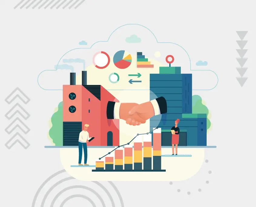 Illustration: Building an effective sales strategy