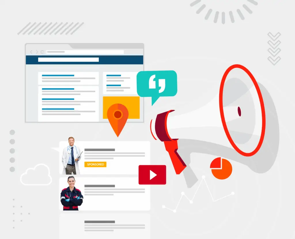 Illustration: How content marketing drives business growth