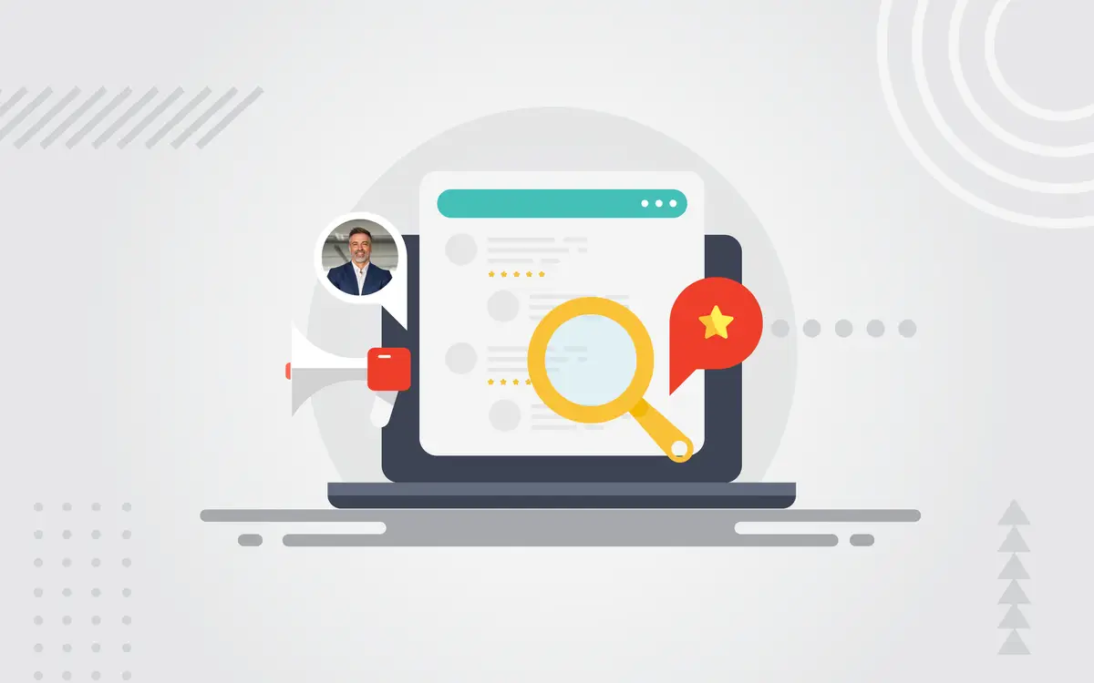 Illustration: How to check your sites google ranking