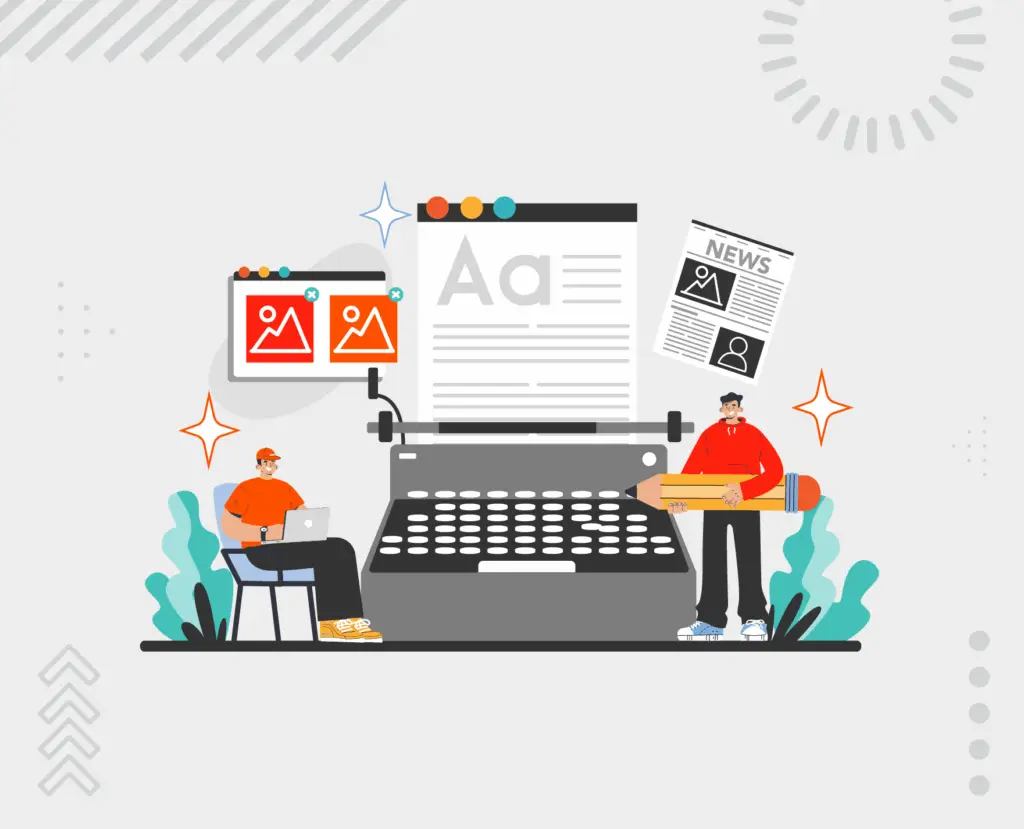 Illustration: July ideas for interactive print advertising
