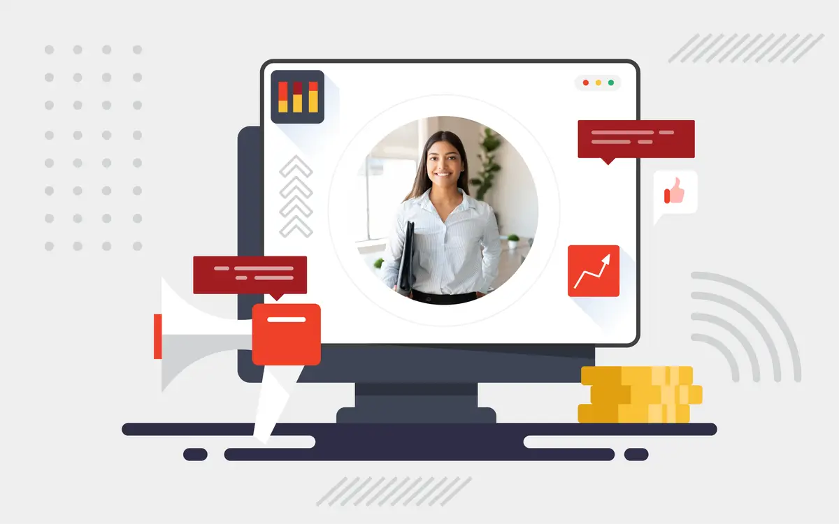 Illustration: Outbound sales strategies for
