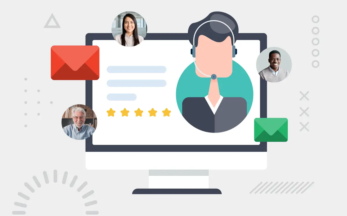 Illustration: Reasons to outsource cold calling