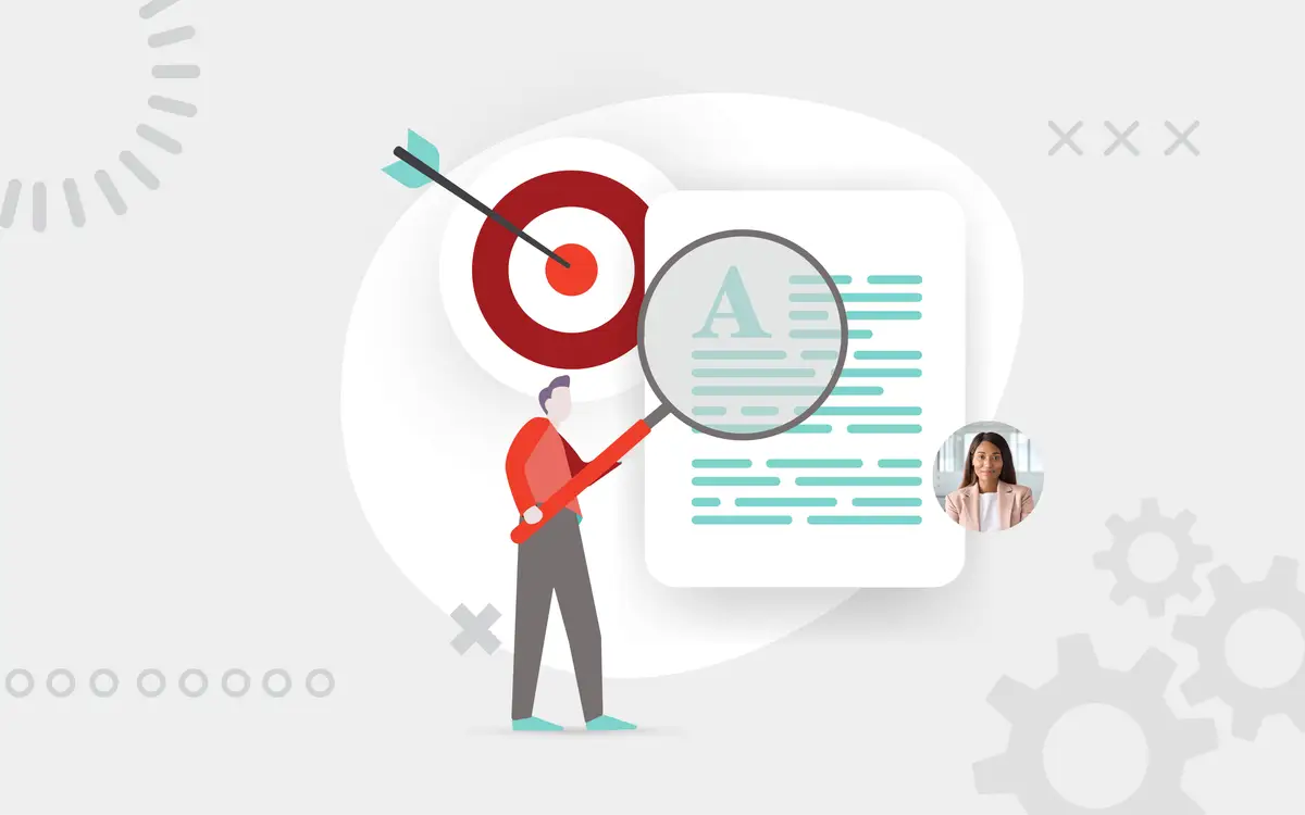 Illustration: What is anchor text and how to use