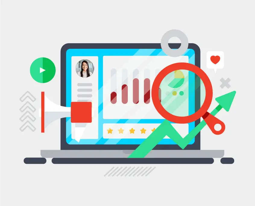 Illustration for the article Growing B2B Marketing Trends: Navigating Business Engagement in 2026