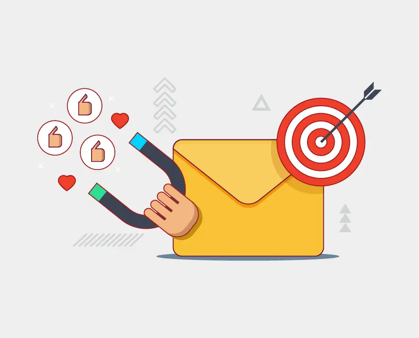 Illustration for the article How to Generate Quality Leads at Trade Shows