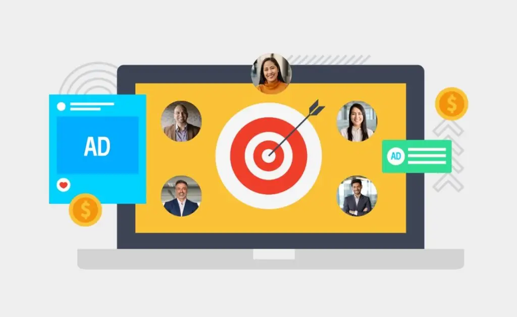 Illustration: Remarketing campaign