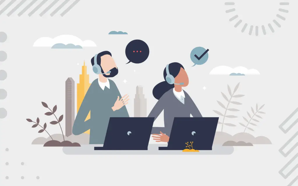 Illustration: Calculating cold calling conversion rates
