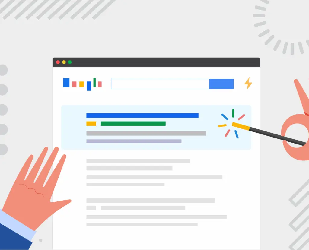 Illustration: Google sge