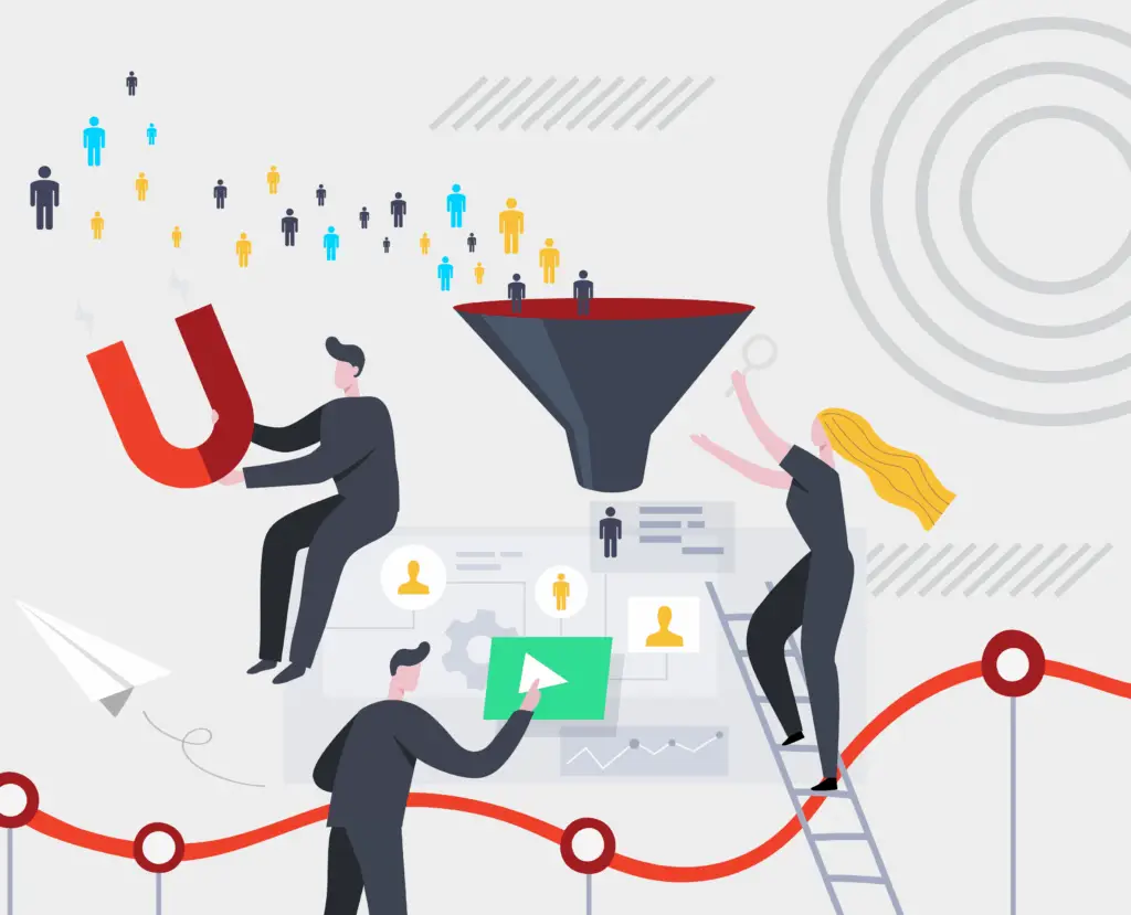 Illustration: Building a strong talent pipeline